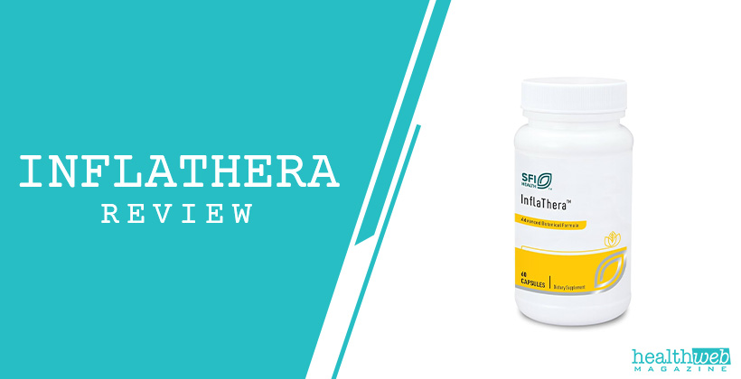 InflaThera Review – Joint and Muscle Support Supplement Bottle