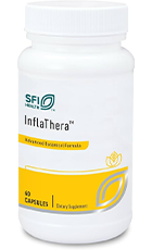 InflaThera Review – Joint and Muscle Support Supplement Bottle