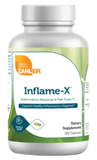 Inflame-X Review – Inflame-X Joint Support & Natural Inflammation Relief Supplement Bottle