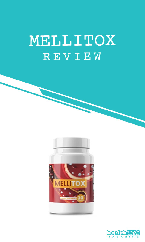 Mellitox Review – Blood Sugar Support Supplement Bottle Image