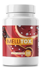 Mellitox Review – Blood Sugar Support Supplement Bottle Image