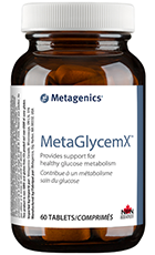 MetaGlycemX Review – Blood Sugar & Glucose Support Supplement
