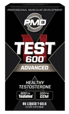 N-TEST 600 Review – N-TEST 600 Testosterone Booster Supplement Bottle