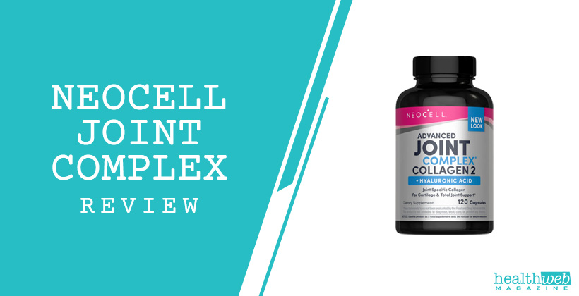 Neocell Joint Complex Review – Joint Health & Mobility Support Supplement
