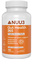 Nuu3 Gut Health 365