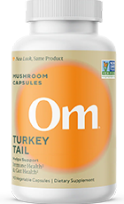 Om Brain Fuel Review – Om Brain Fuel Medicinal Mushroom Supplement Bottle