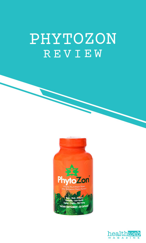 Phytozon Review – Wellness Support Supplement Bottle