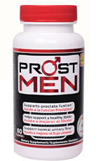 ProstMen Review – Prostate & Urinary Health Support Supplement Bottle
