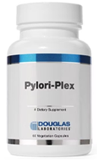 Pylori-Plex Review – Bottle of Pylori-Plex Digestive and Stomach Health Supplement