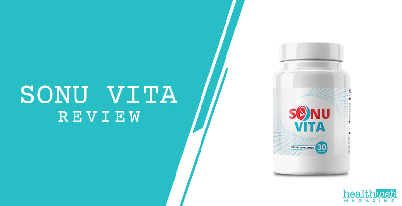 Sonu Vita Review – Hearing Health & Tinnitus Support Supplement