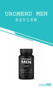 Uromend Men Review: Is This Prostate Supplement Effective?