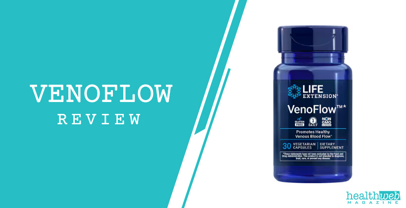 VenoFlow Review – Blood Circulation & Cardiovascular Support Supplement