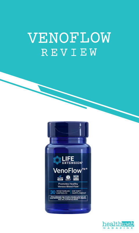 VenoFlow Review – Blood Circulation & Cardiovascular Support Supplement