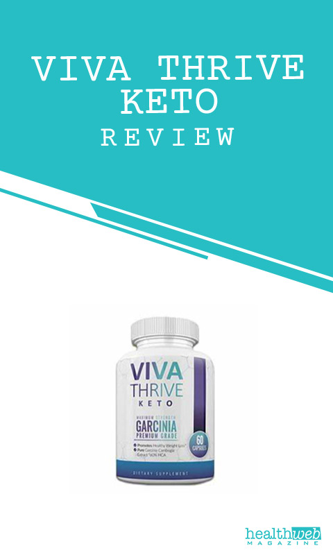Viva Thrive Keto is described as a dietary supplement that may aid in weight management