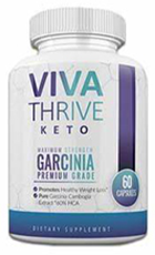 Viva Thrive Keto is described as a dietary supplement that may aid in weight management