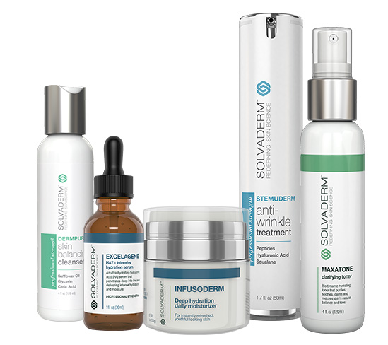 Ageless Skin System (AM) Anti-Aging Day Treatment