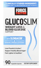 GlucoSlim Review – Weight Management & Blood Sugar Support Supplement Bottle