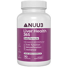 NUU3 Liver Health 365