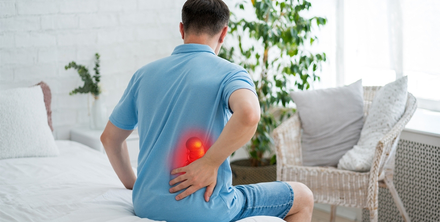 Kidney Pain Location: Where It Hurts, What It Feels Like, and When to Worry