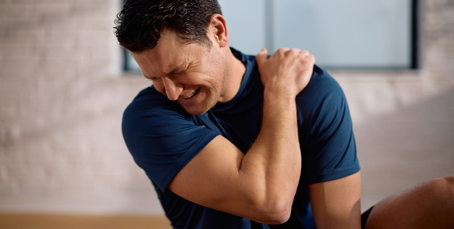 Teres Major Muscle: Anatomy, Function, Pain & Exercises Explained