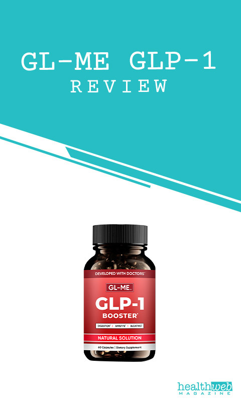 Gl-Me GLP-1 Review – Appetite & Weight Management Support Supplement Bottle