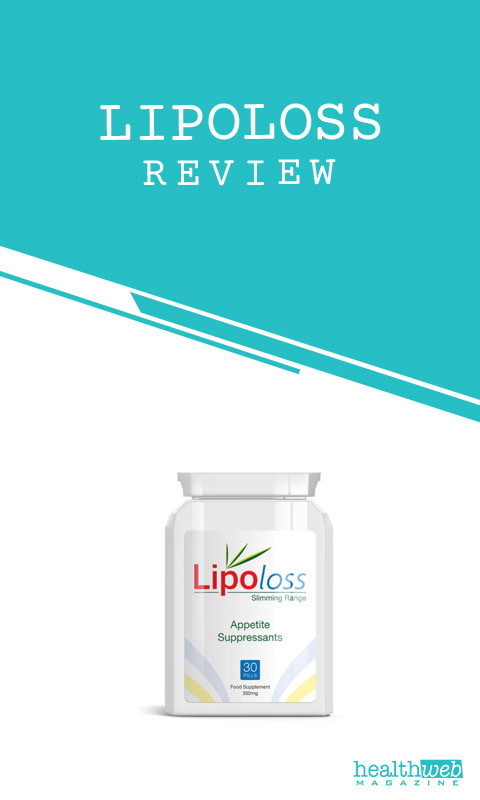 Lipoloss Review – Appetite Suppressant & Weight Management Supplement Bottle