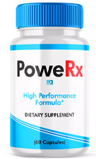 PoweRx is designed as a male supplement that may offer benefits for those seeking to enhance their physical performance and overall wellness.