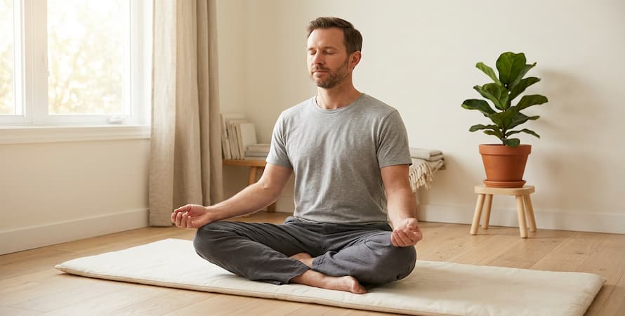 Natural Ways to Boost Erectile Function &ndash; Manage Stress and Mental Health