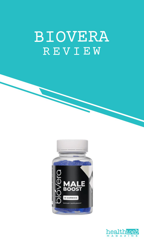 Biovera Review – BioVera Male Sexual Health Supplement Bottle