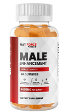 Max Force Power Review – Male Enhancement Supplement Bottle