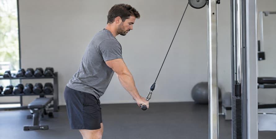 Exercises for Strengthening and Stretching the Teres Major
