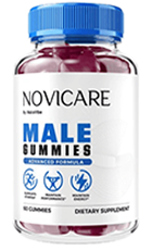 Novicare Male Gummies that might support male health