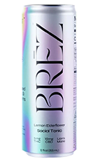 Brez Drink Review – Brez Functional Beverage for Relaxation & Focus Bottle