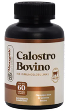 Calostro Bovino Review – Calostro Bovino Colostrum Supplement Bottle
