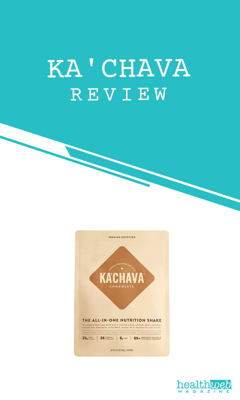 Ka’Chava Review – Ka’Chava All-in-One Nutrition Meal Replacement Bottle
