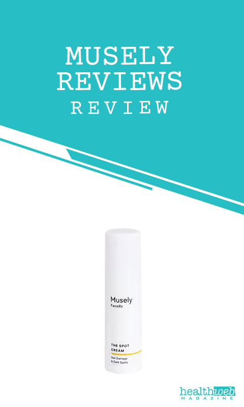 Musely Face RX Review – Musely Face RX Anti-Aging Cream Bottle