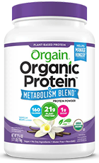 Orgain Protein Shake Review – Orgain Plant-Based Vegan Protein Shake Bottle