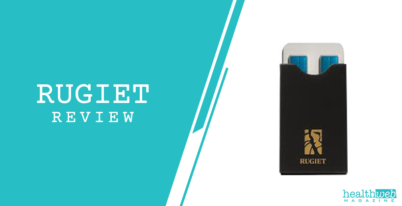 Rugiet Review – Rugiet Male Performance Supplement Bottle