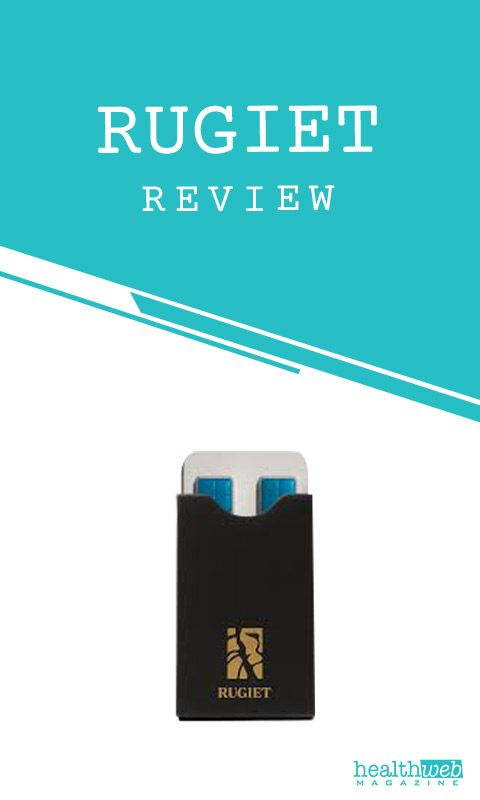 Rugiet Review – Rugiet Male Performance Supplement Bottle