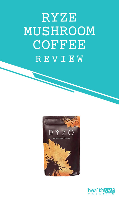 Ryze Mushroom Coffee Review – Ryze Mushroom Coffee Focus & Brain Support Bottle