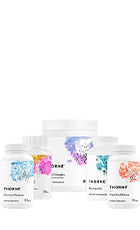 Thorne Supplements Review – Thorne Nutritional Support Supplement Bottle