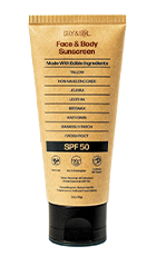 Sky and Sol Sunscreen Review – Sky and Sol SPF Protection Bottle