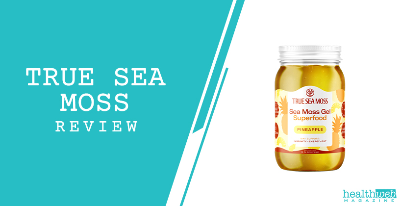 True Sea Moss Gel Superfood Review – True Sea Moss Gel Bottle
