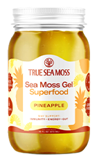 True Sea Moss Gel Superfood Review – True Sea Moss Gel Bottle