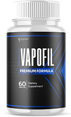 Vapofil Review – Men’s Health & Vitality Supplement Bottle