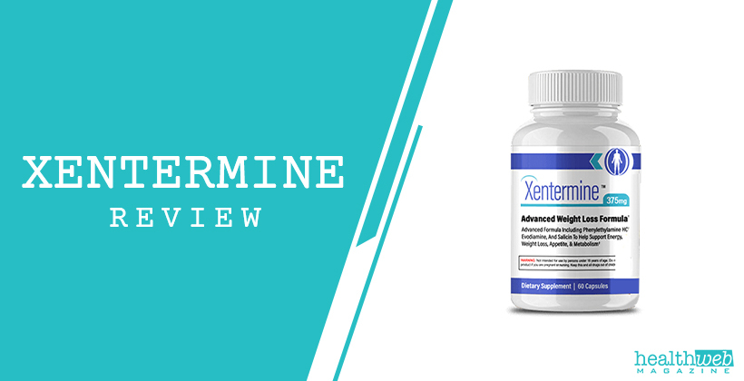 Xentermine Review – Xentermine Weight Management Supplement Bottle
