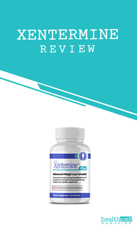 Xentermine Review – Xentermine Weight Management Supplement Bottle