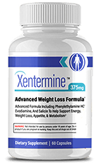 Xentermine Review – Xentermine Weight Management Supplement Bottle