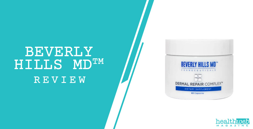 Dermal Repair Complex Review – Dermal Repair Complex Supplement Bottle
