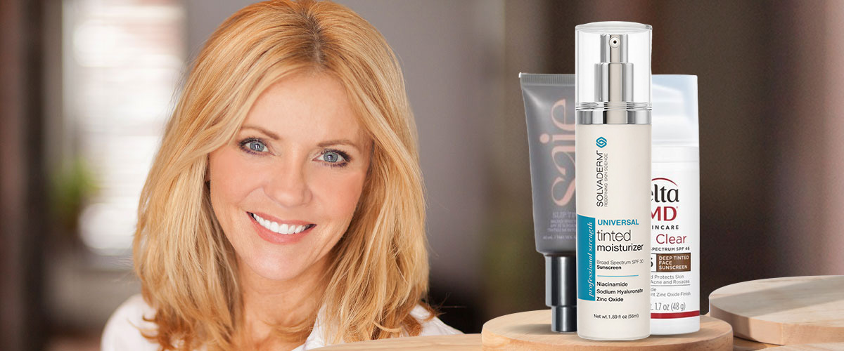 Universal TInted Moisturizer